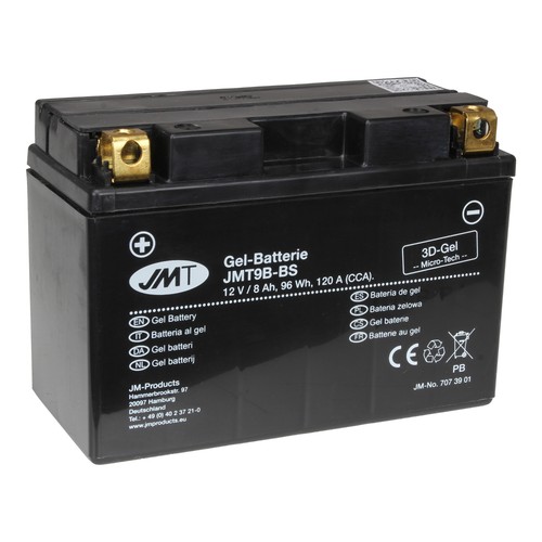 Batterie für yamaha yfm 700 - yfm, r
