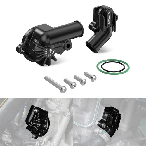 Water pump inlet outlet - water,