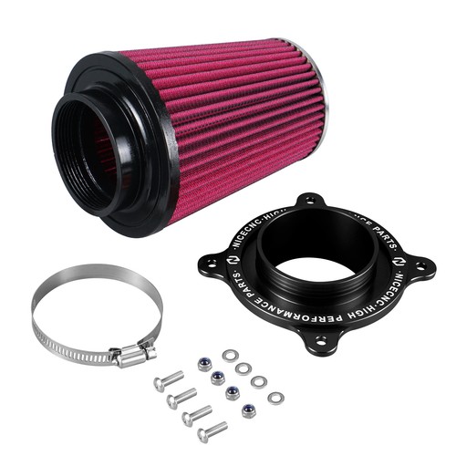 Air cleaner intake - intake, w/