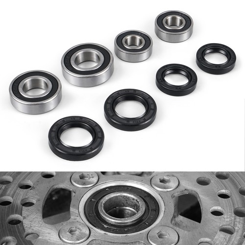 Nicecnc vorderrad lager und - vorderrad,