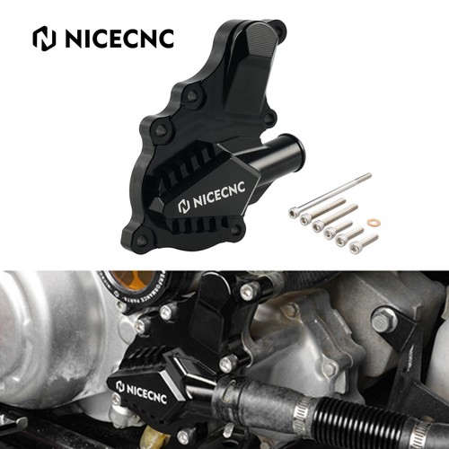Nicecnc wasserpumpengehäuses - nicecnc,