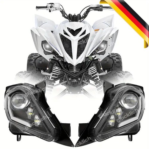 Led scheinwerfer für - led, yamaha