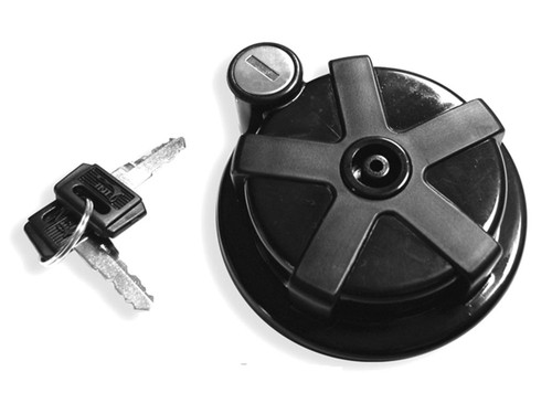 Abschliessbarer tankdeckel - abschliessbarer,