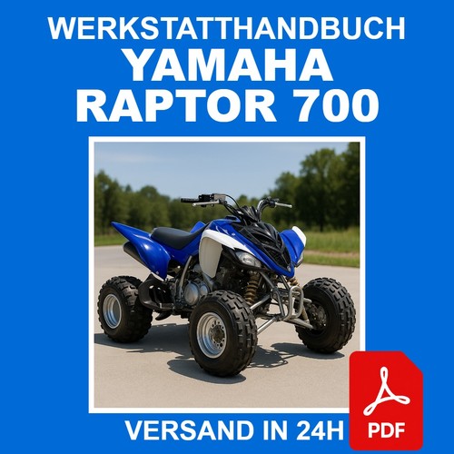 Werkstatthandbuch yamaha - werkstatthandbuch,