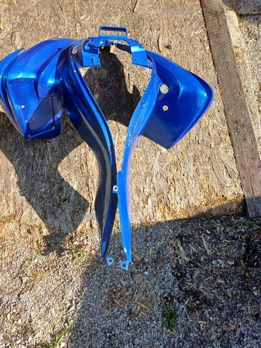 Front fender plastic 2013-2022