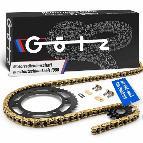 Kettensatz ring für yamaha - kettensatz, x-ring