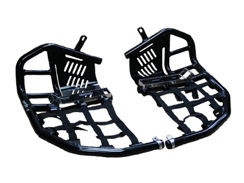 Artrax nerfbars heelguards - nerfbars,