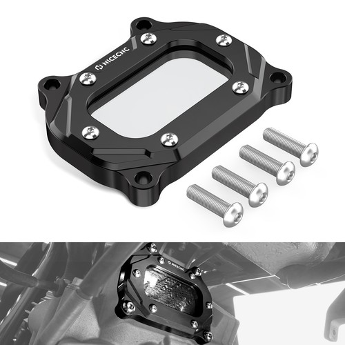Ultra clear cylinder head - cylinder,