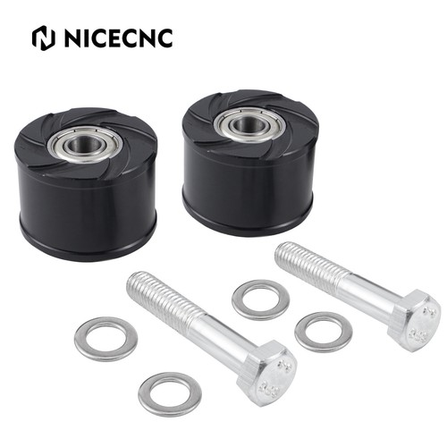 Nylon kettenrollen - 2x,