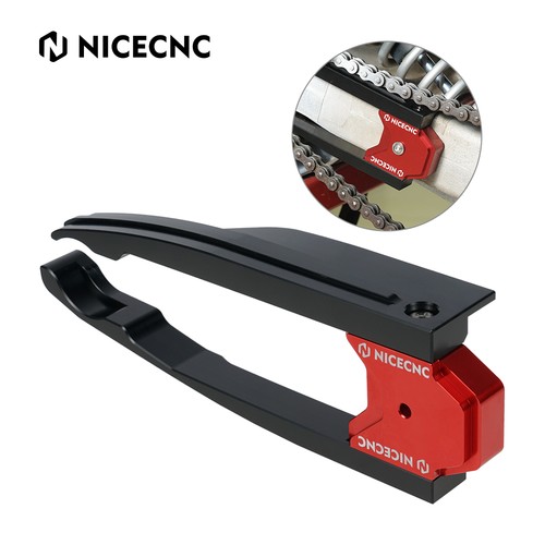 Nicecnc swingarm chain - chain, guide
