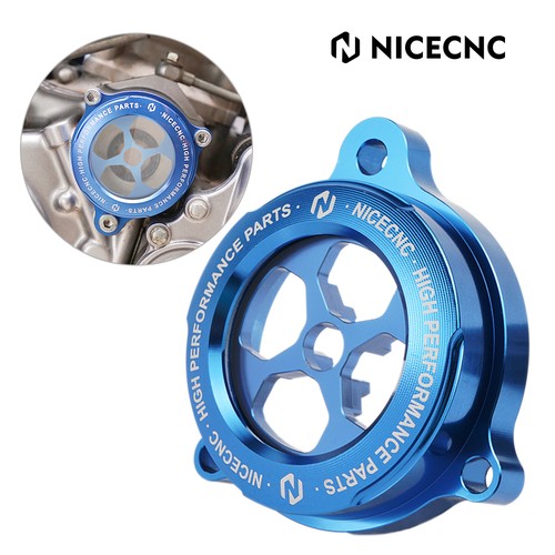 Nicecnc ölfilter abdeckkappe - nicecnc,