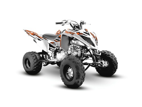 Yamaha raptor 700 - raptor,