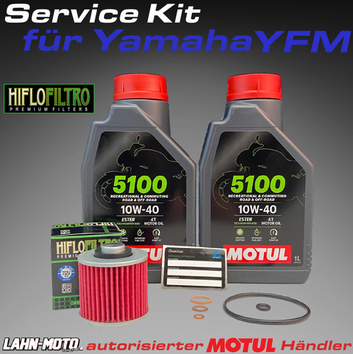 Service kit yamaha yfm - service, r