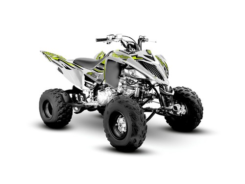 Yamaha raptor 700 - yamaha, grafik