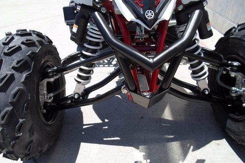 Yamaha raptor 700 front bumper - raptor,