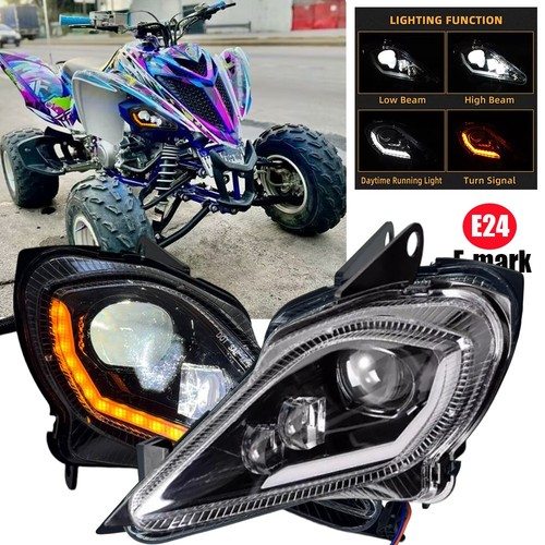 Led scheinwerfer für yamaha - für,