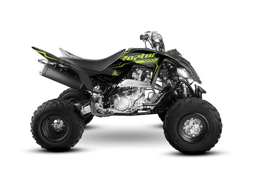 Yamaha raptor 700 700r - raptor,